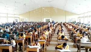 BECE candidates