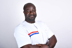 Dr. Dickson Adomako Kissi