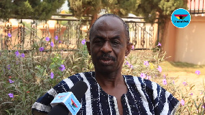 General Secretary of NDC, Asiedu Nketia