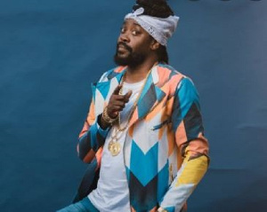 Dancehall artiste, Beenie Man