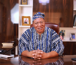 Prof. Joshua Alabi