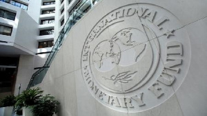 International Monetary Fund logo | File photo