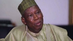 Tsoho gwamnan Jihar Kano, Abdullahi Umar Ganduje