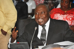 Martin Amidu, Special Prosecutor