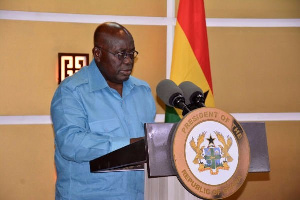 President Akufo-Addo