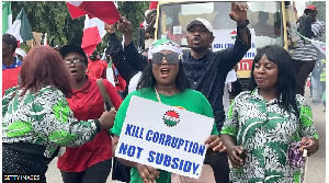 People are angry about the removal of the fuel subsidy, which has seen food and transport costs soar