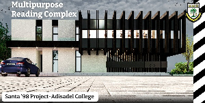 The Adisadel College reading complex