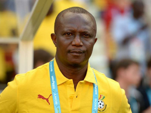 Former Black Stars coach, Kwesi Appiah