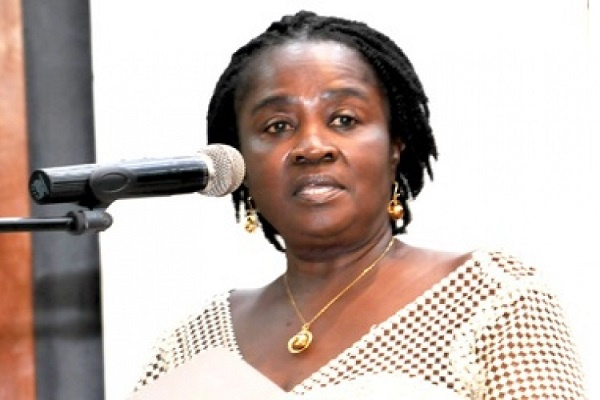 Prof Jane Naana Opoku Agyemang partners John Mahama for the NDC in December