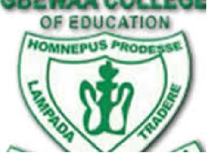 Gbewaa College of Education close to achieving its gender parity policy