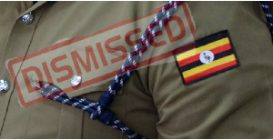 D/IP Godfrey Balikowa has been dismissed from the police force