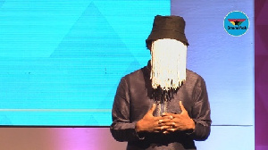 Anas Aremeyaw Anas, Investigative Journalist