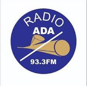 Radio Ada has began operating partially after incident