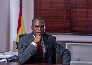 MP for Ketu South, Fifi Kwetey