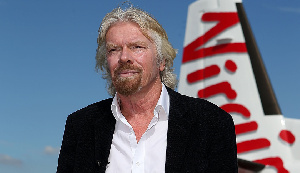 Sir Richard Branson