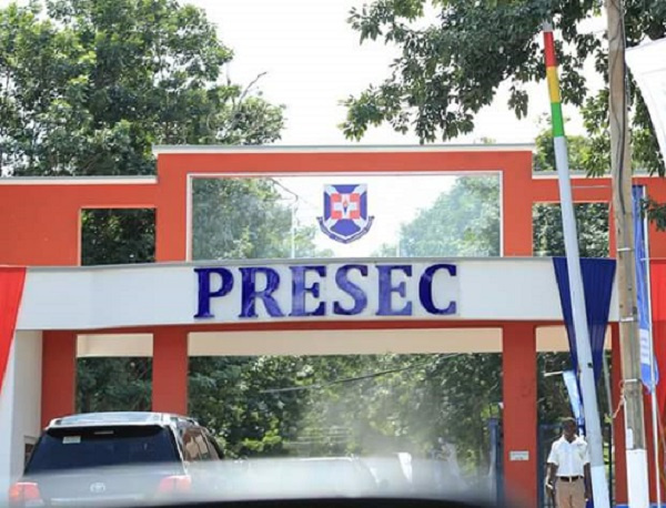 PRESEC was defeated by Prempeh in the 2021 edition of the NMSQ