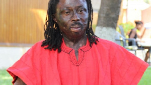 Witch doctor, Kwaku Bonsam