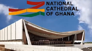 The National Cathedral is expected to be opened in March 2024