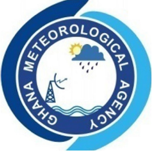 Ghana Meteorological Agency logo