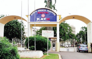 Komfo Anokye Teaching Hospital (KATH)