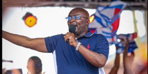 Dr. Mahamudu Bawumia