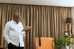 President Nana Addo Dankwa Akufo-Addo