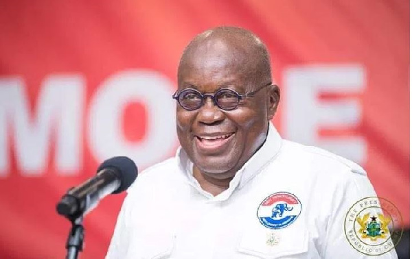 President Nana Addo Dankwa Akufo-Addo