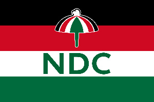 National Democratic Congress (NDC)