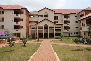 Pentagon hostel legon