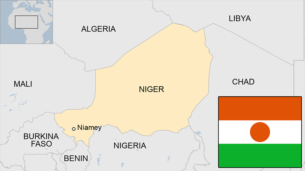 Nijar macobci ne ga Najeriya, Mali, Libya, Algeria, Benin da Burkina Faso