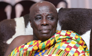 Osagyefuo Amoatia Ofori-Panin, Okyenhene