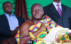 Asantehene, Otumfuo Osei-Tutu II