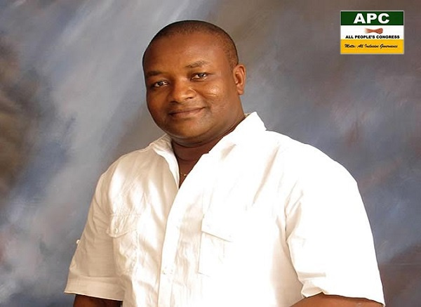 Hassan Ayariga, founder, All People