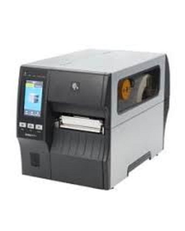 A thermal barcode printer