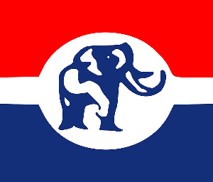 The NPP flag