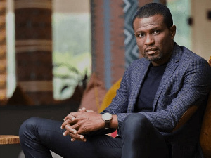 Tourism and Creative Arts minister, Mr. Mark Okraku Mantey