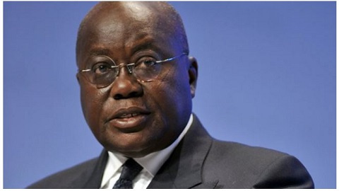 President Akufo-Addo