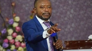 Reverend Isaac Owusu Bempah