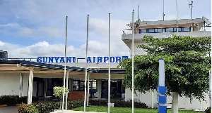 Sunyani Airport