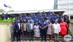 Ghana Police Service adopts framework for the safety of journalists