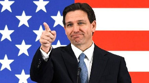 Ron DeSantis