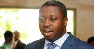 President Faure Gnassingbé