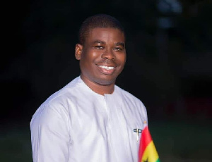 Member of Parliament for Madina, Francis-Xavier Sosu