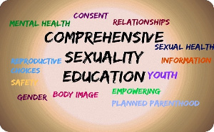 Gov't wants to implement the Comprehensive Sexuality Education