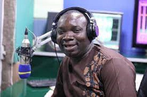 Nana Yaw Kesseh is the sit-in host of Kokrooko on Peace FM