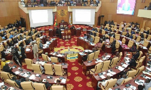 Parliament of Ghana