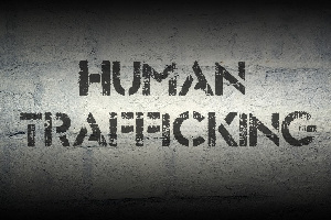 Human trafficking is a major issue government continues to grapple with