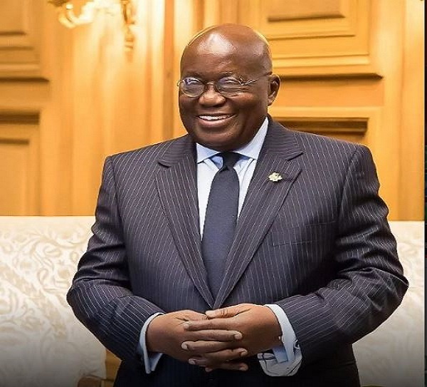 President Nana Addo Dankwa Akufo-Addo