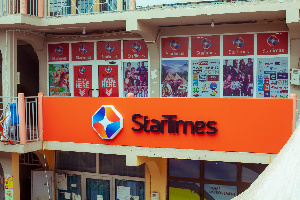 StarTimes has opened an office in Tamale