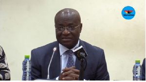 Majority Leader, Osei Kyei-Mensah-Bonsu